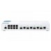 Switch QNAP QSW-M408-4C Gigabit Ethernet L2 Switch QNAP QSW-M408-4C Gigabit Ethernet L2