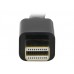 StarTech.com 6ft Mini DisplayPort to HDMI Cable - MDP2HDMM2MB