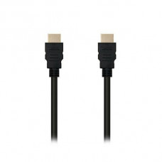 Cable Hdmi 1.3 (A) a HDMI(A) Nanocable 3M Negro 3M/MACHO a
