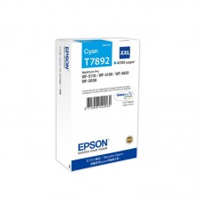 Cartucho de Tinta Epson T7892XXL Cian, Original, 34.2ml Cartucho de Tinta Epson T7892XXL Cian, Original, 34.2ml