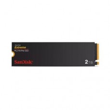 SSD SanDisk Extreme 2TB M.2 2280 PCIe Gen 4 NVMe - 5150 MB/s leitura SSD SanDisk Extreme 2TB M.2 2280 PCIe Gen 4 NVMe - 5150 MB/s leitura