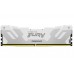 Kit Memória Kingston Fury Renegade DDR5 32GB (2x16GB) 8000MHz CL38 Kit Memória Kingston Fury Renegade DDR5 32GB (2x16GB) 8000MHz CL38