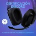 Auriculares Logitech G335: Gaming, Leve, Confortável, Mic. Integrado Auriculares Logitech G335: Gaming, Leve, Confortável, Mic. Integrado