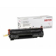 Tóner Xerox Compatible Con Hp Cb435a/Cb436a/Ce285a/Crg-125/ 2000 Páginas/ Negro 006r03708 Tóner Xerox Compatible Con Hp Cb435a/Cb436a/Ce285a/Crg-125/ 2000 Páginas/ Negro 006r03708