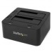 USB 3.0 Dual SATA HDD/SSD Dock w/UASP