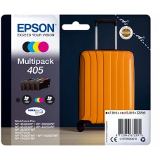 EPSON 2LB Multipack 4-colours 405 DURABrite Ultra Ink w/s