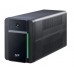UPS APC Back-UPS BVX1200LI: 1200VA, 650W, 6 Tomadas