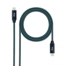 Cable Usb 3.2 Gen2x2 100w 4k/60hz Usb-C M/M 1 M Cable Usb 3.2 Gen2x2 100w 4k/60hz Usb-C M/M 1 M