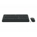 Teclado Alemán Logitech Mk545 Advanced Wireless Combo Ratón Incluido Usb Qwertz Negro Teclado Alemán Logitech Mk545 Advanced Wireless Combo Ratón Incluido Usb Qwertz Negro