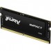 Memória Kingston Fury Impact DDR5 16GB SODIMM 5600MHz Memória Kingston Fury Impact DDR5 16GB SODIMM 5600MHz