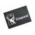 Kingston KC600 - unidade de estado sólido - 2 TB - SATA 6Gb/s - SKC600/2048G