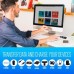 Hub USB Ewent EW1138: 4 Portas, USB 3.2 Gen 1