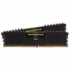 Memória Corsair Vengeance LPX DDR4 32GB (2x16GB) 3600MHz