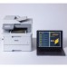 Impressora Multifunções Brother MFC-L8390CDW: Impressora Laser a Cores, 30 ppm, Duplex
