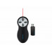 Kensington Si600 Wireless Presenter with Laser Pointer controlo remoto de apresentação - preto - 33374EU