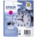 Epson 27XL - 10.4 ml - XL - magenta - original - blister com alarme RF - tinteiro - para WorkForce WF-3620, WF-3640, WF-7110, WF-7610, WF-7620, WF-7715, WF-7720