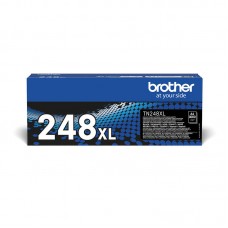 BROTHER TN248XLBK Black Toner Cartridge ISO Yield 3.000 pages