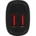 Carregador de Carro StarTech USB2PCARBKS - 24W/4,8A - 2 Portas Carregador de Carro StarTech USB2PCARBKS - 24W/4,8A - 2 Portas