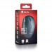 Rato NGS Bee, Sem Fios, Preto, 1600 DPI, BEEBLACK