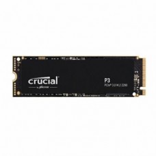 Disco SSD Crucial P3 NVMe M.2 2280, 1TB