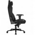 Alpha Gamer Phenix PU Leather Black / Grey - Cadeira gaming