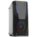 NOX INFINITY DELTA GLASS RGB BLACK ATX CASE NOX INFINITY DELTA GLASS RGB BLACK ATX CASE
