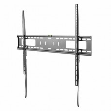 StarTech.com Flat Screen TV Wall Mount - Fixed - Heavy Duty Commercial Grade TV Wall Mount for 60