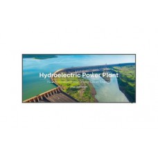 Televisor LG 105BM5P-B: 105 polegadas, 5K Ultra HD, Android, Wifi
