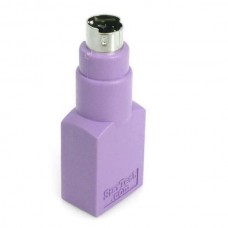 Adaptador StarTech.com USB para PS/2 - Teclado Adaptador StarTech.com USB para PS/2 - Teclado