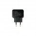 Carregador de Parede Tooq TQWC-1S01 USB 5V 2.4A - Preto Carregador de Parede Tooq TQWC-1S01 USB 5V 2.4A - Preto
