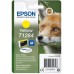 Epson T1284 - Tamanho M - amarelo - original - blister com RF/alarme acústico - tinteiro - para Stylus S22, SX230, SX235, SX420, SX430, SX435, SX438, SX440, SX445, Stylus Office BX305 Epson T1284 - Tamanho M - amarelo - original - blister com RF/alarme acústico - tinteiro - para Stylus S22, SX230, SX235, SX420, SX430, SX435, SX438, SX440, SX445, Stylus Office BX305