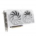Placa Gráfica Asus Dual RTX 5060 O8G-WHITE: 8GB GDDR7, 2 Ventiladores, Branco