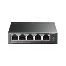 Switch TP-Link TL-SF1005LP 5 Portas 10/100 Mbps Switch TP-Link TL-SF1005LP 5 Portas 10/100 Mbps