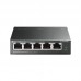 Switch TP-Link TL-SF1005LP 5 Portas 10/100 Mbps Switch TP-Link TL-SF1005LP 5 Portas 10/100 Mbps