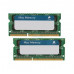 Corsair DDR3 1333MHz 8GB 2x204 SODIMM Apple Qualified e outros
