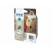 Epson T0612 - azul cyan - original - tinteiro - C13T06124010