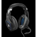 Trust GXT 488 Forze PS4 Auriculares Diadema Negro