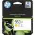 Tinteiro HP 953XL Amarelo de Alto Rendimento
