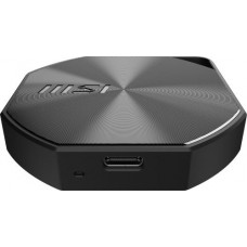 Disco SSD Externo MSI Datamag 2TB USB 3.2 Gen 2x2