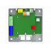 Axis A1601 Network Door Controller - controlador de porta - 01507-001