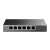 TP-LINK 6-Port 10/100 Mbps Desktop Switch with 4-Port PoE+ - PORT: 4× 10/100 Mbps PoE+ Ports, 2× 10/100 Mbps Non-PoE Ports sem_imagem