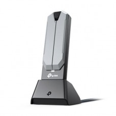 Adaptador Wi-Fi TP-Link Archer TBE400UH USB 7: Tri-Banda, Alto Ganho