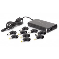 NGS Carregador de parede automatico para portátil, 70W , 9 conetores