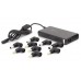 NGS Carregador de parede automatico para portátil, 70W , 9 conetores