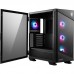 Caixa para Computador MSI MPG Velox 100R - Midi Tower, Preto Caixa para Computador MSI MPG Velox 100R - Midi Tower, Preto
