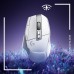 Rato Logitech G G502 X Lightspeed, sem fios, óptico, 25600 DPI, 13 botões, branco