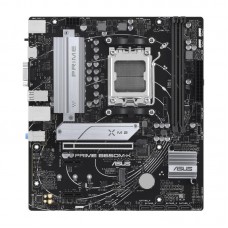 Placa Mãe Asus Prime B650m-K: AMD AM5, DDR5, Micro ATX Placa Mãe Asus Prime B650m-K: AMD AM5, DDR5, Micro ATX