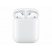 Apple AirPods with Wireless Charging Case 2.ª geração - auscultadores sem fios com microfonoe - MRXJ2TY/A
