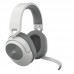 Auscultadores Corsair HS55 Wireless - Surround 7.1, Bluetooth, Branco