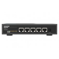 Switch QNAP QSW-3205-5T - Não Gerenciado, 5 Portas 10GbE